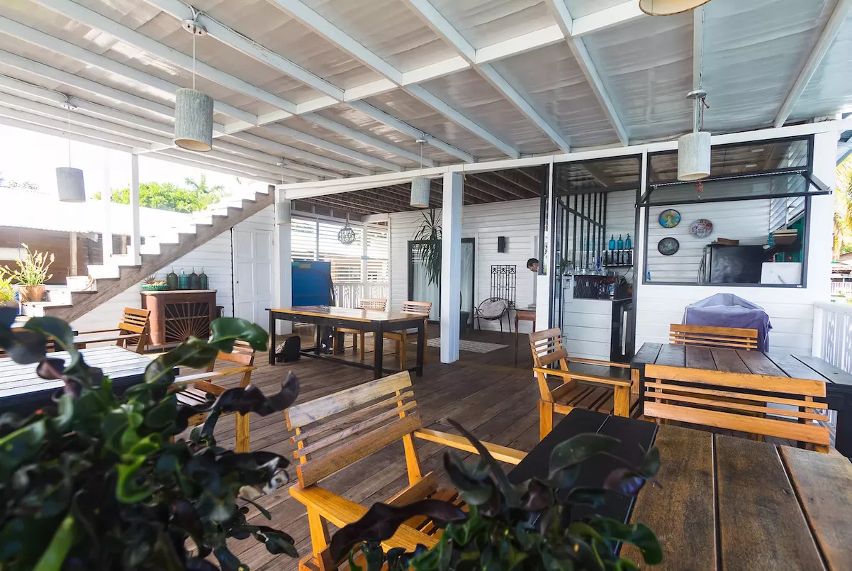 Lara Álvarez Hostal Panamá