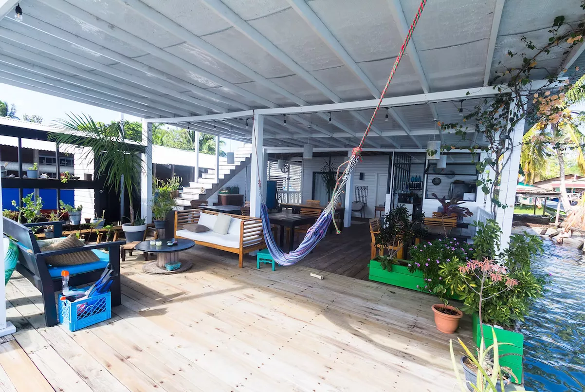 Lara Álvarez Hostal Panamá