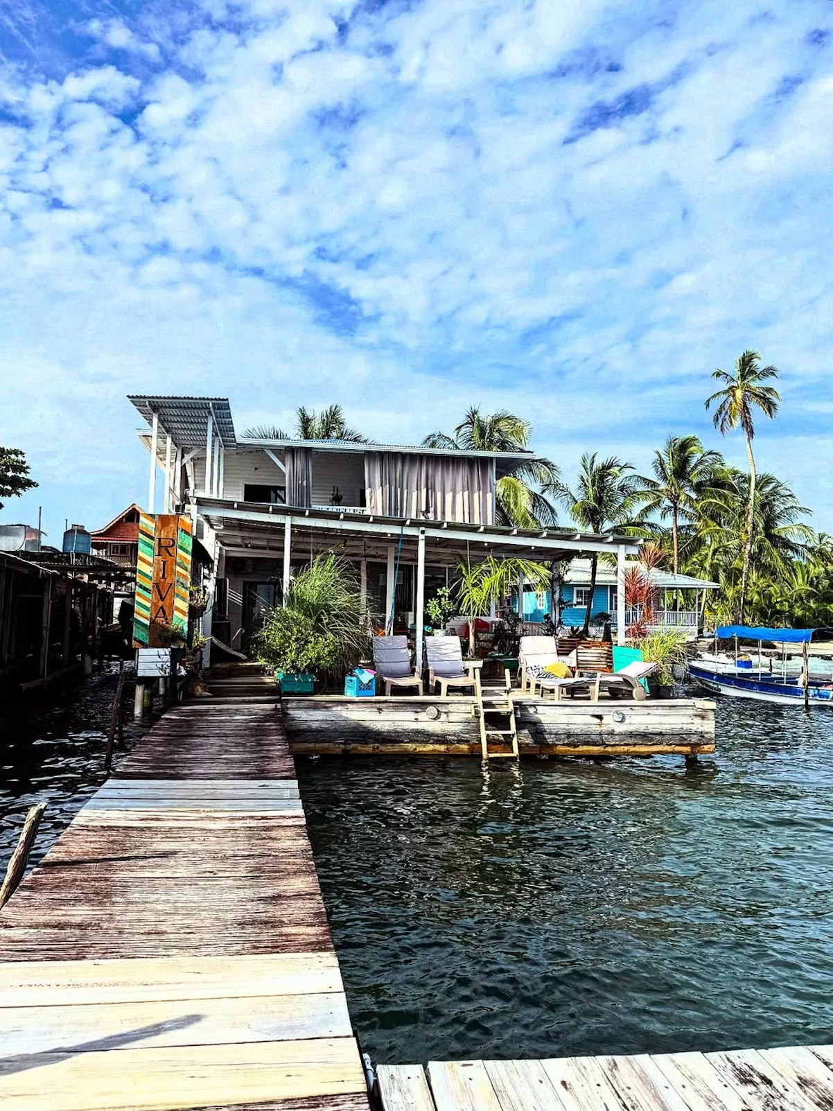Lara Álvarez Hostal Panamá
