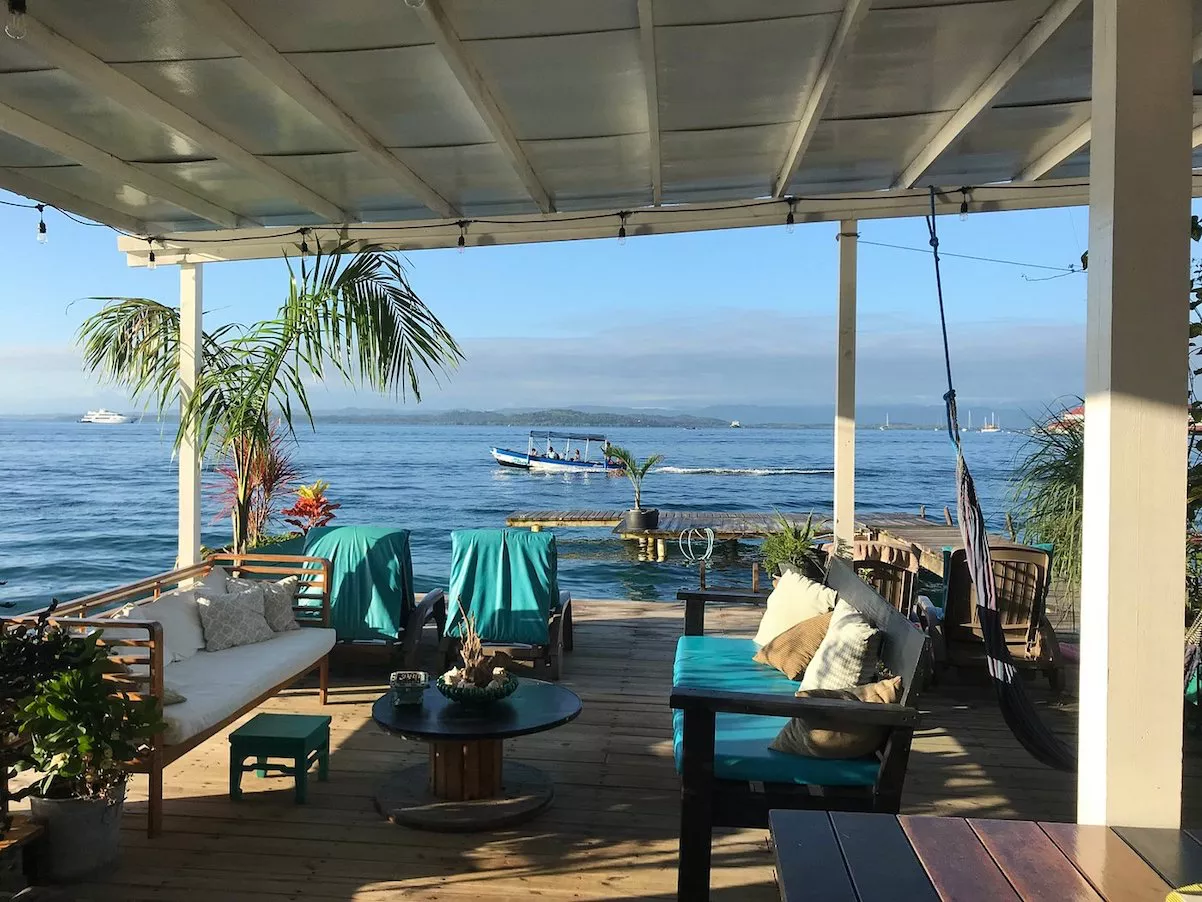 Lara Álvarez Hostal Panamá