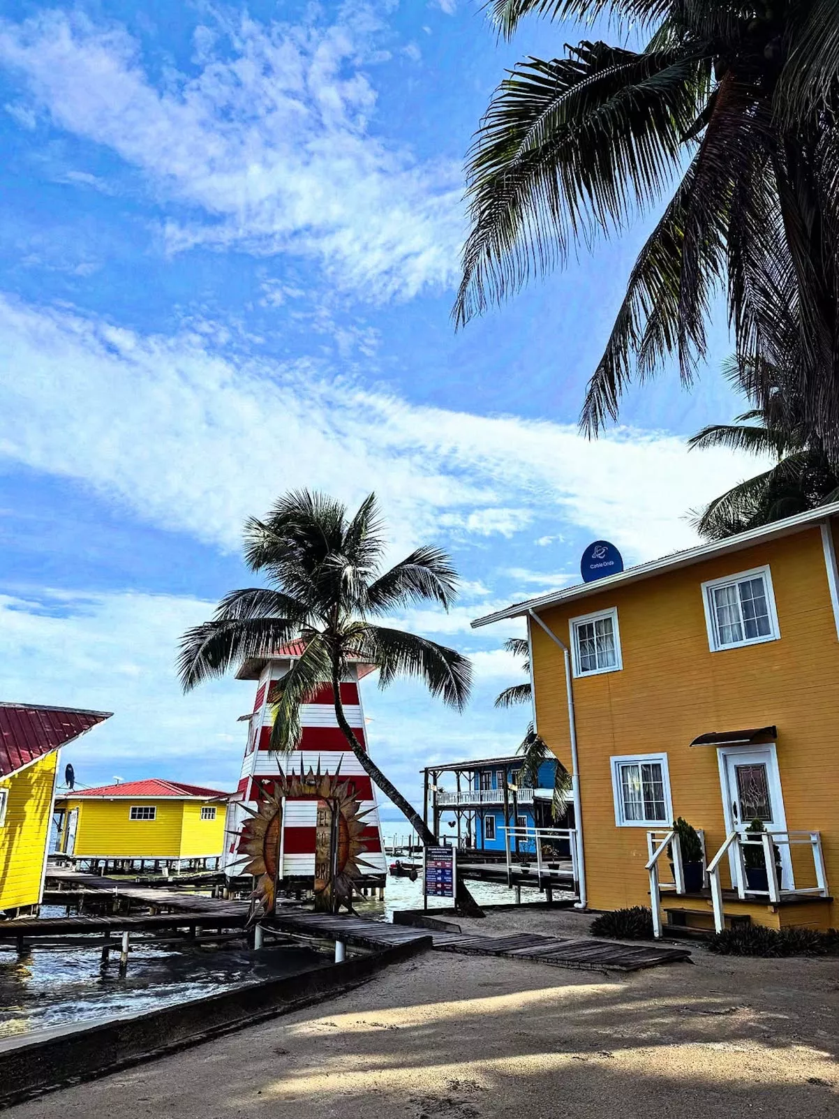 Lara Álvarez Hostal Panamá Entorno