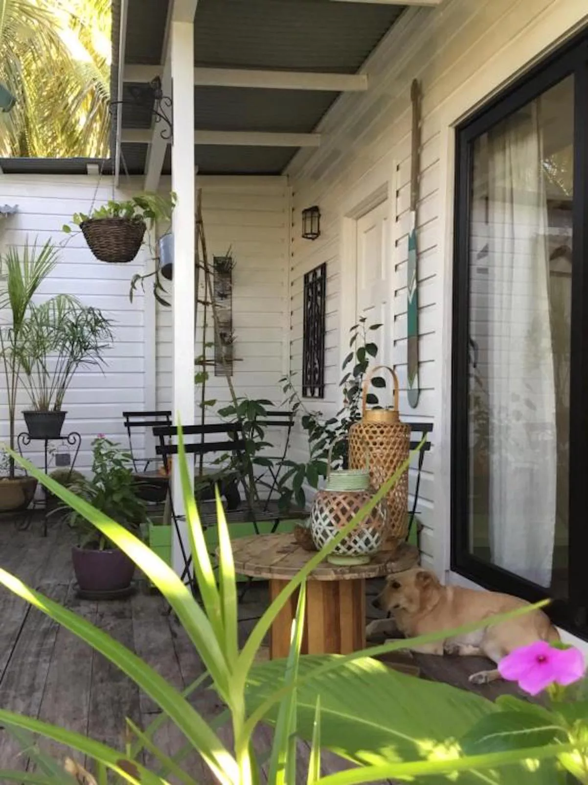 Lara Álvarez Hostal Panamá Habitaciones