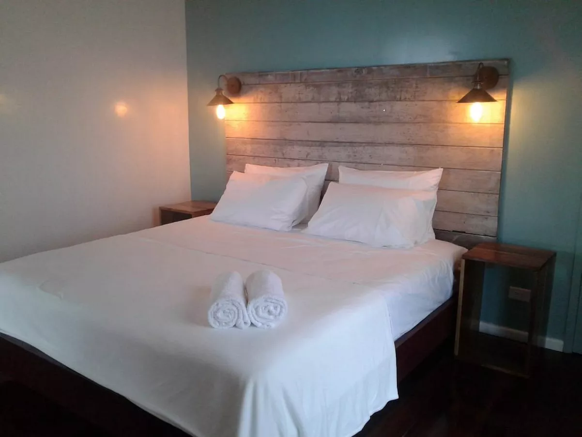 Lara Álvarez Hostal Panamá Habitaciones
