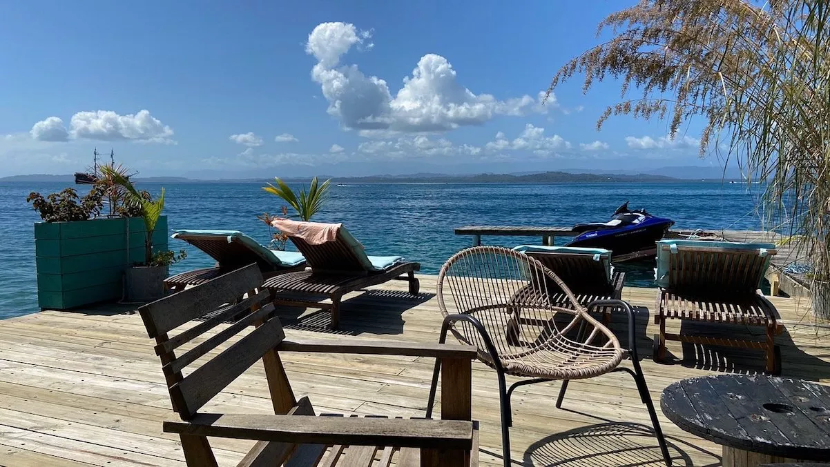 Lara Álvarez Hostal Panamá Vistas