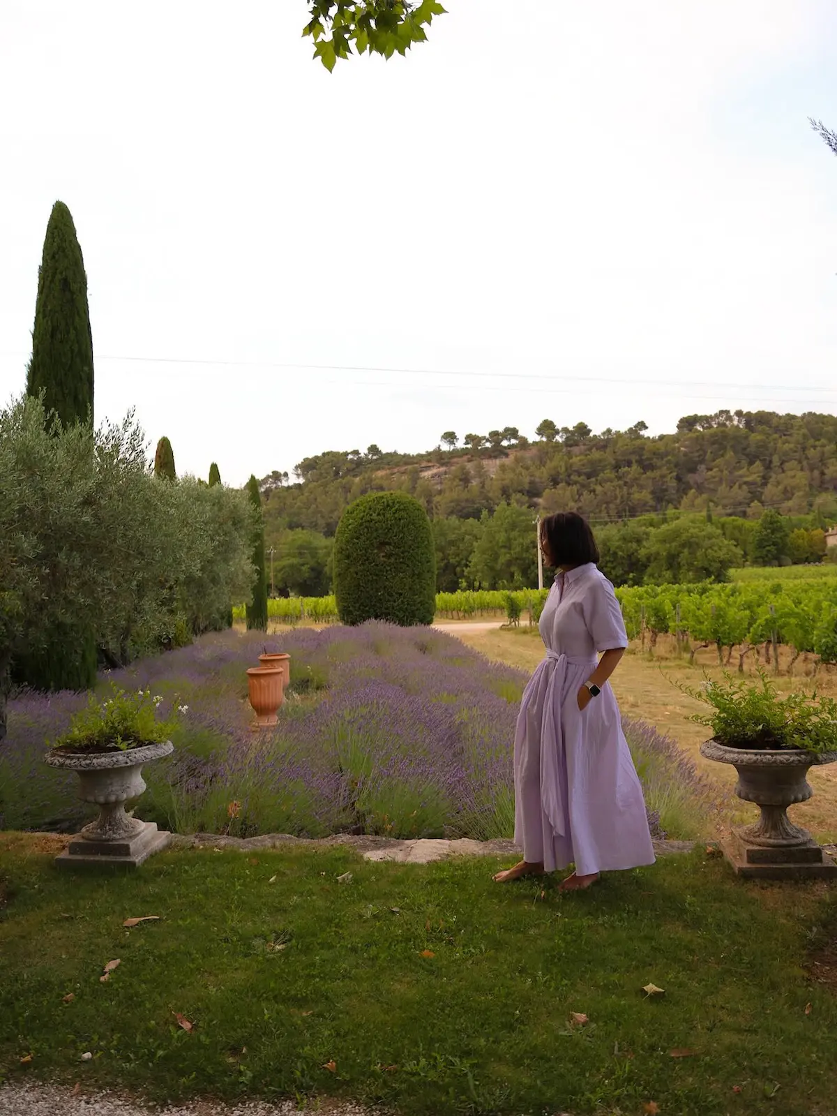 Tamara de vacaciones