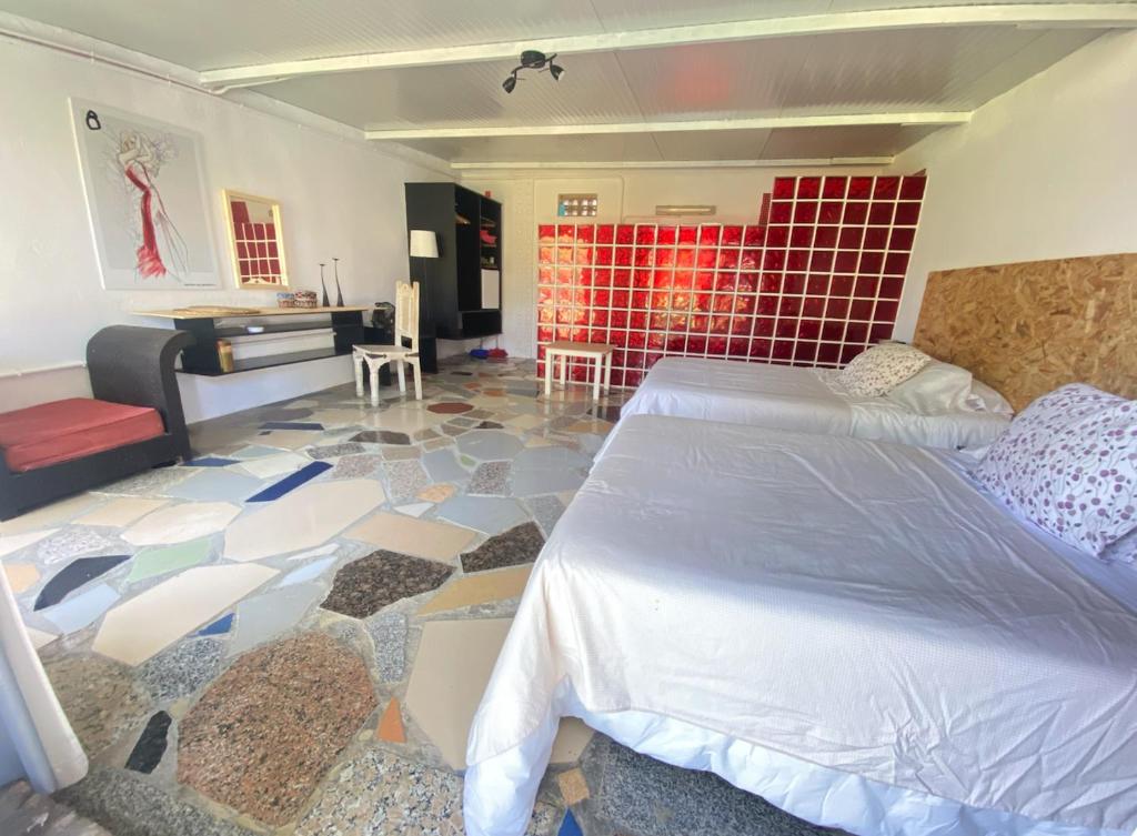 María Jiménez: así es su casa de Cádiz que su hijo alquila por 140 euros al día