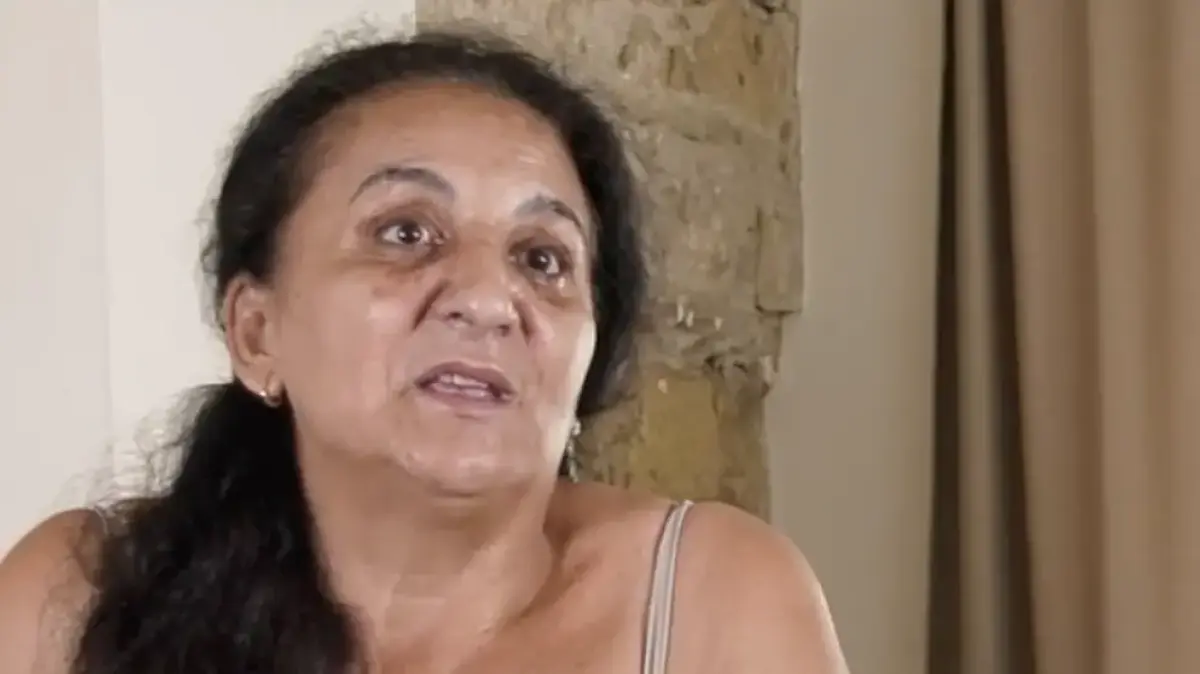 Inmaculada, la madre de Michu