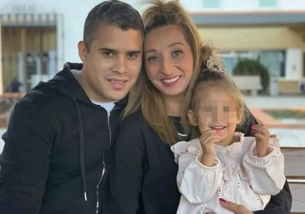 José Fernando, Michu y su hija