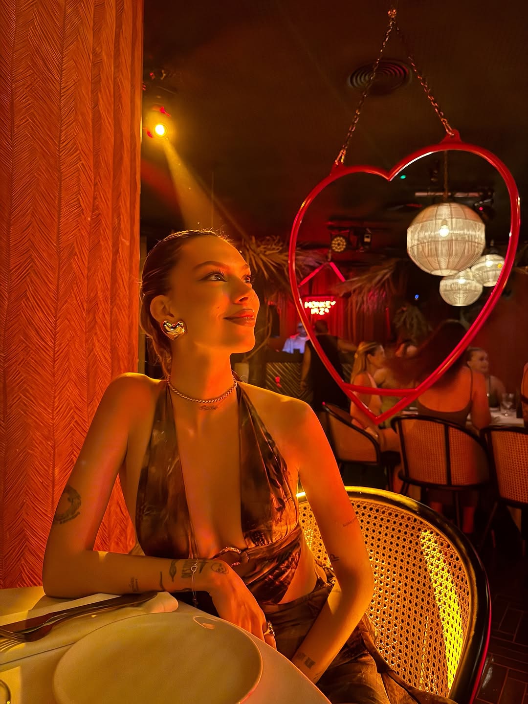 Las vacaciones en Ibiza de Alejandra Rubio y Carlo Costanzia.