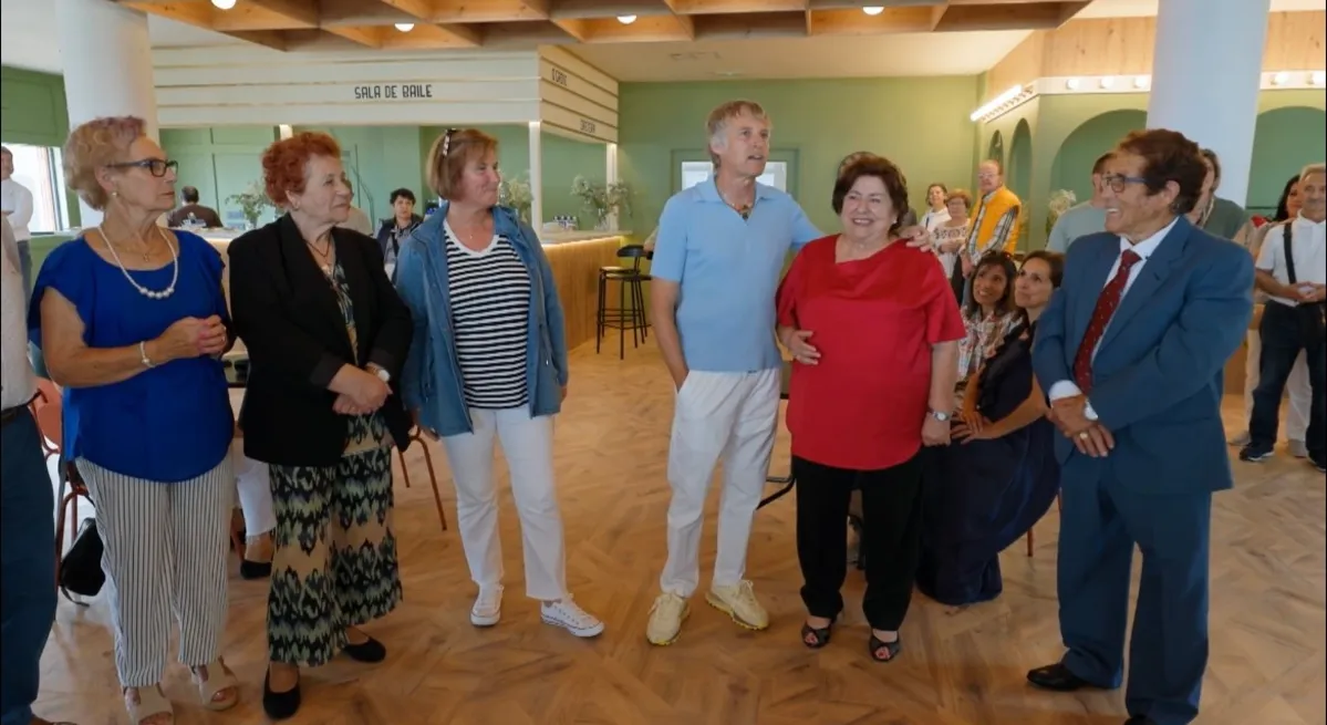 Programa 'Volando Voy'