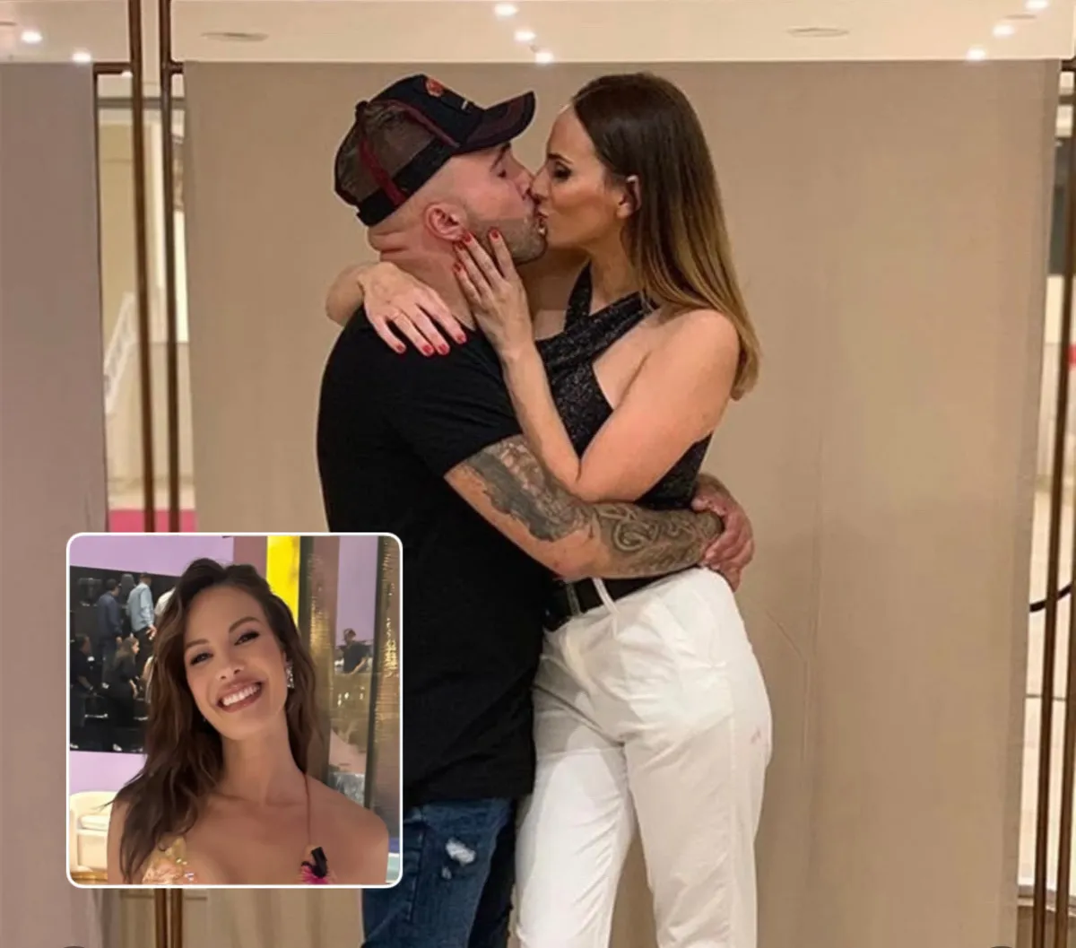 Kiko Rivera, Irene Rosales y Jessica Bueno