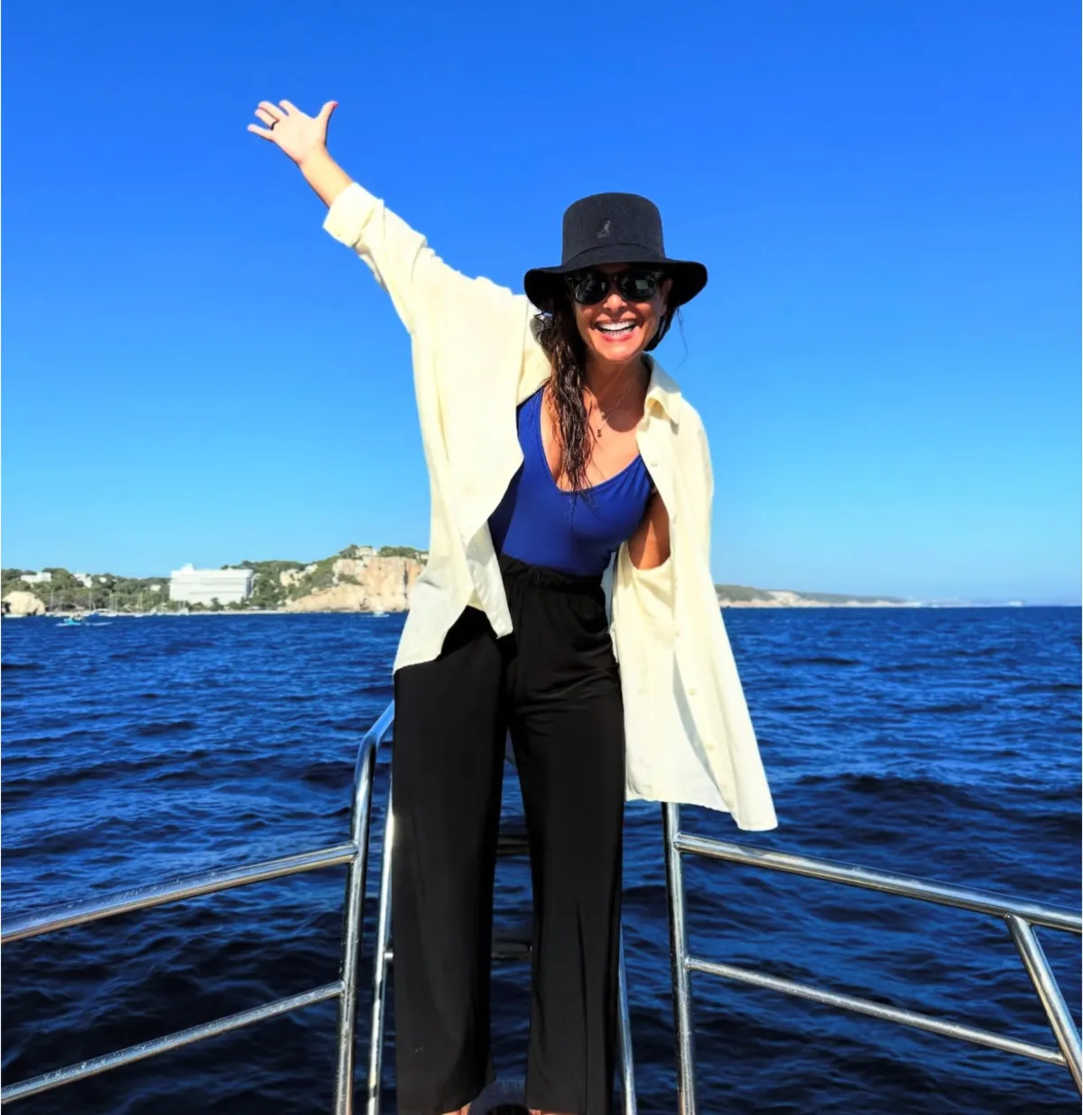 Redes sociales de Nuria Roca