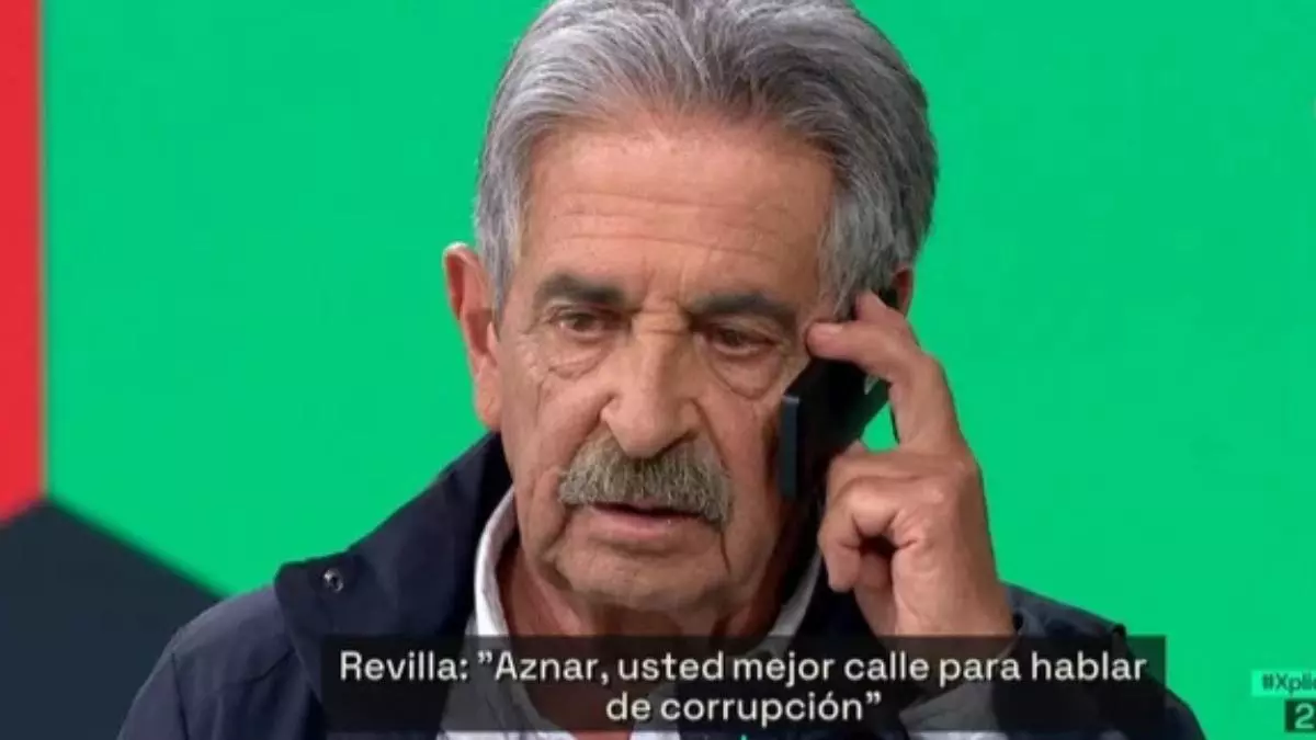 Miguel Ángel Revilla