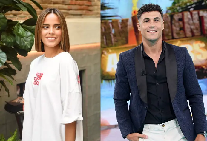 kiko jimenez y gloria camila hija michu
