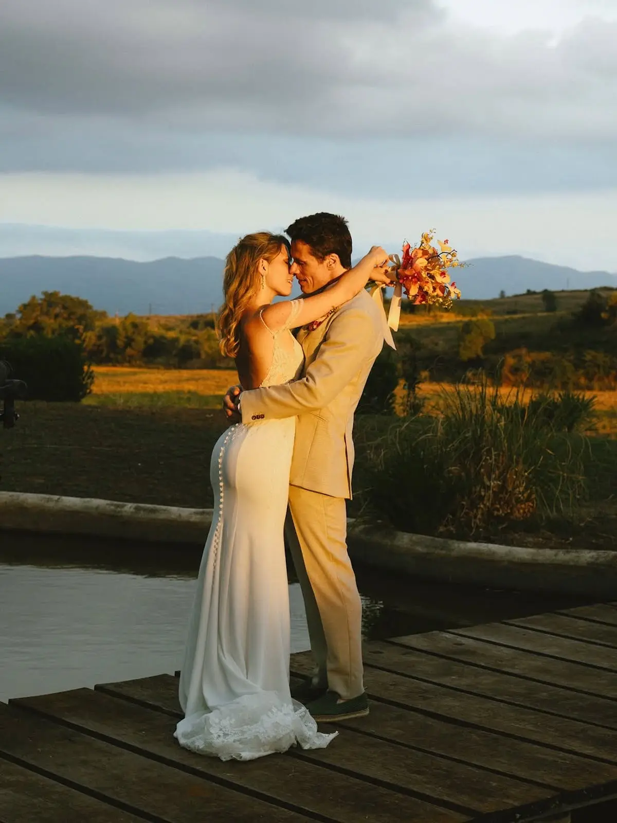 Anna Senan y Octavi Pujades boda 2