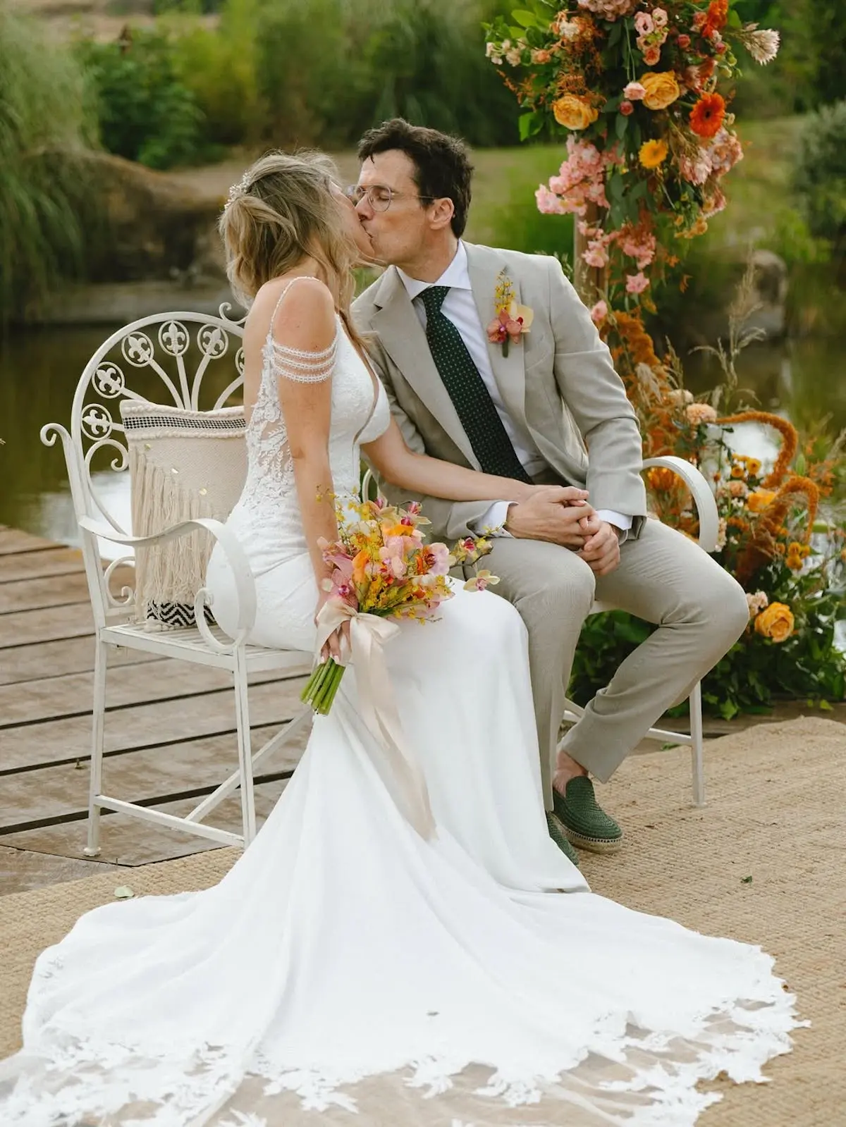 Anna Senan y Octavi Pujades boda 3