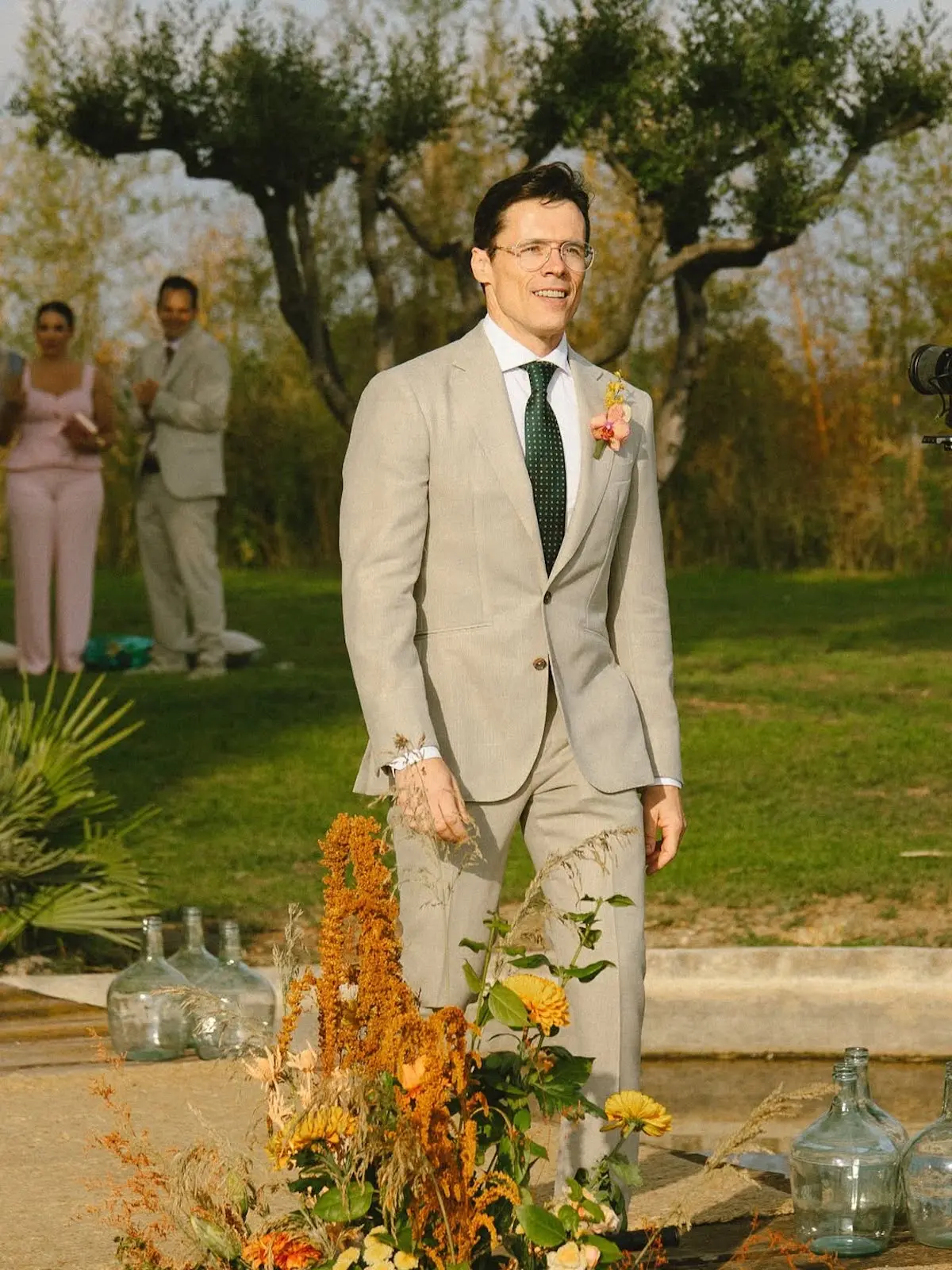Octavi Pujades boda 5