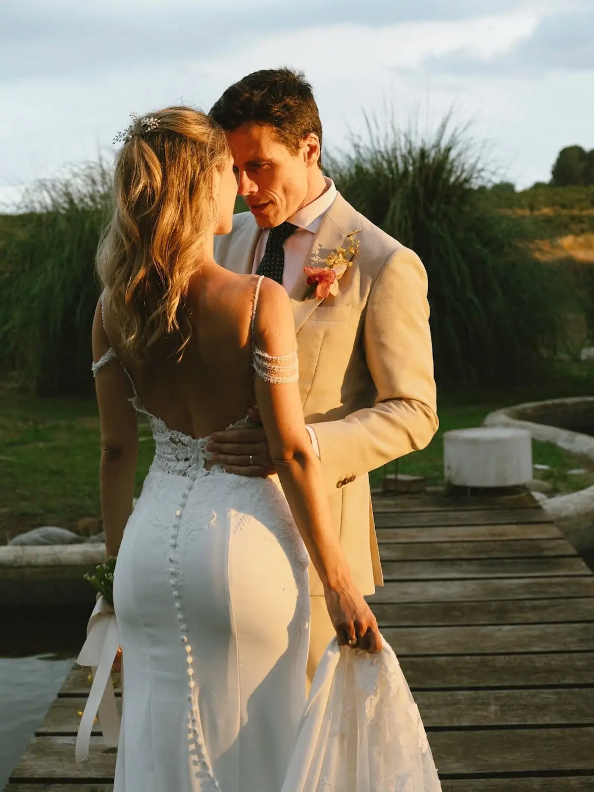 Anna Senan y Octavi Pujades boda 7