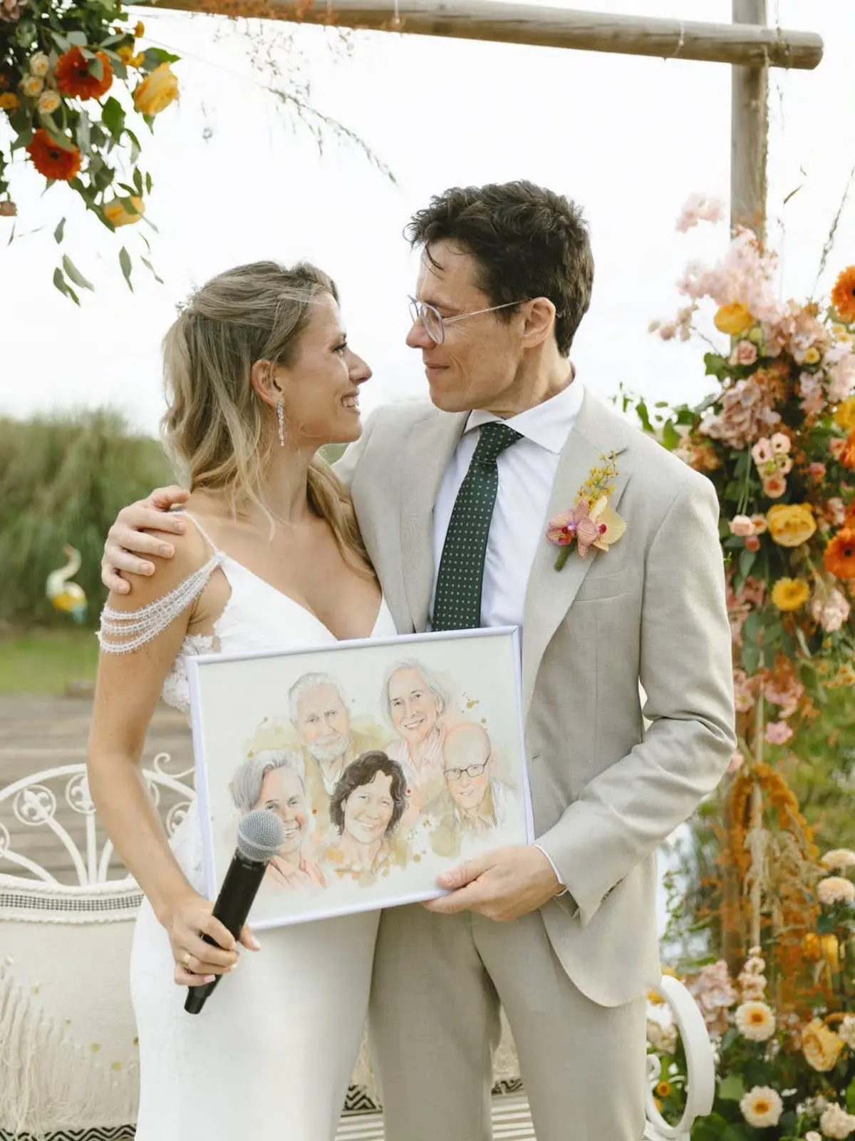 Anna Senan y Octavi Pujades boda 8