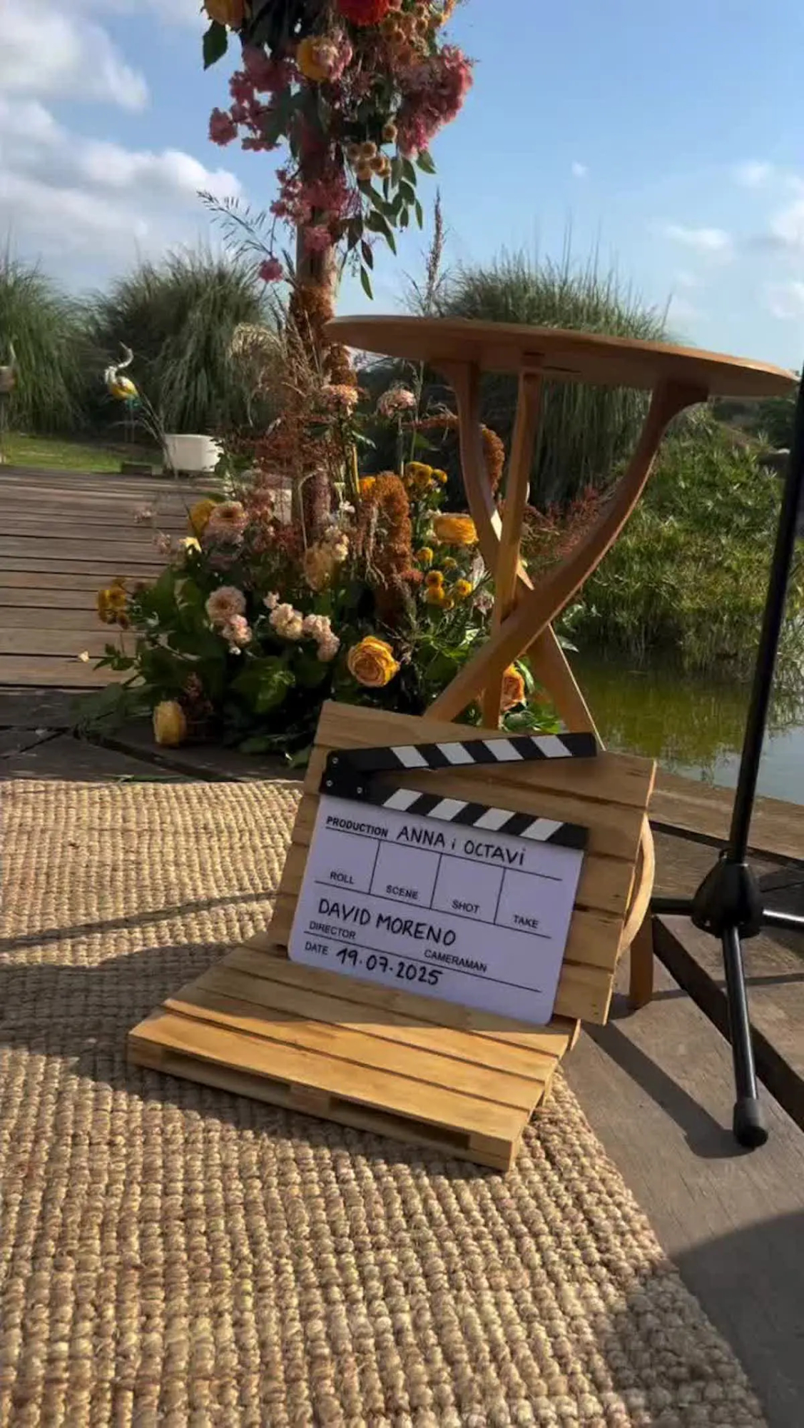 Anna Senan y Octavi Pujades boda 9