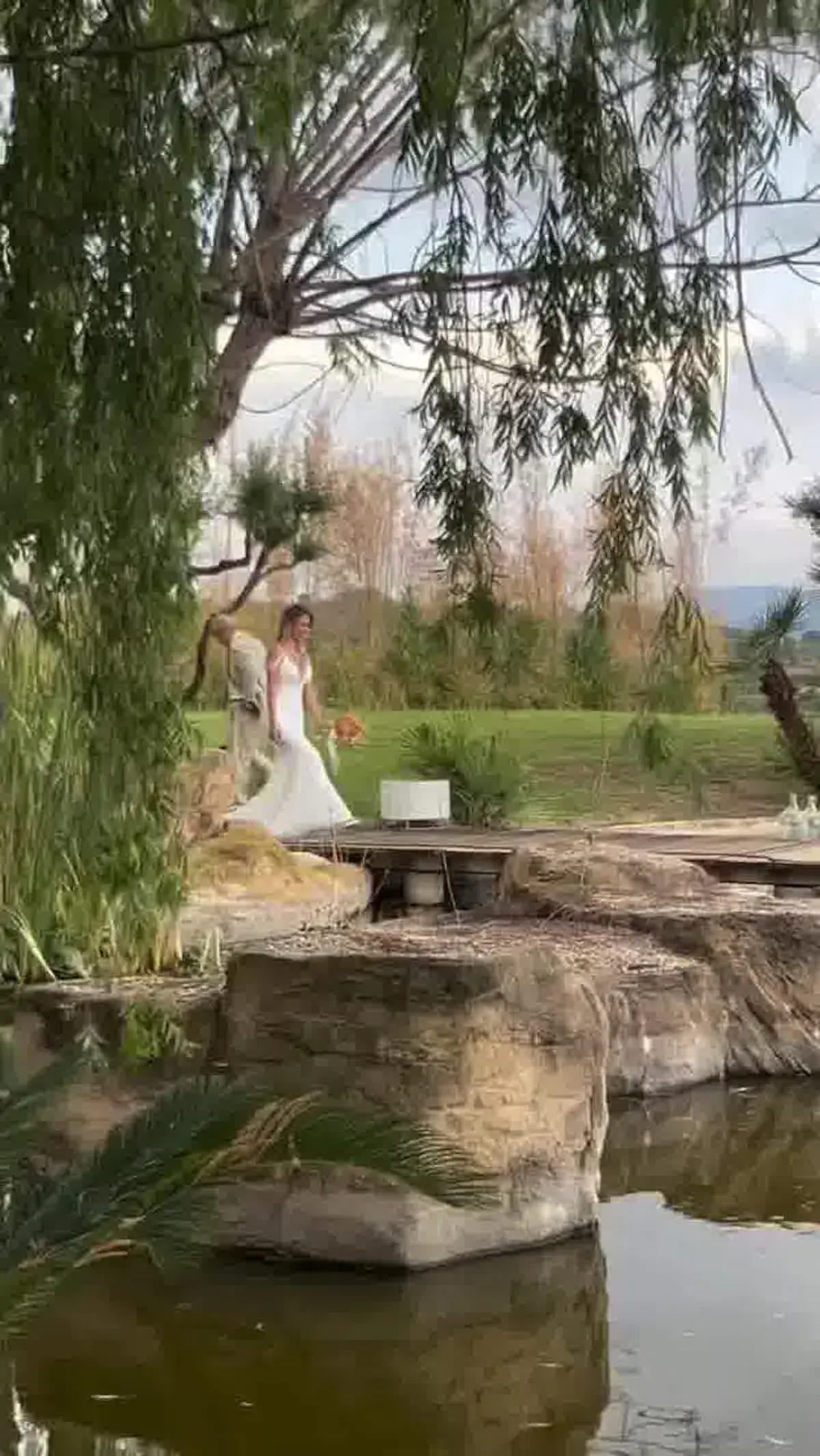 Anna Senan boda 12