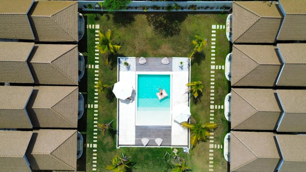 El lujoso hotel de Bali donde se aloja Alba Díaz con su novio en sus exóticas vacaciones