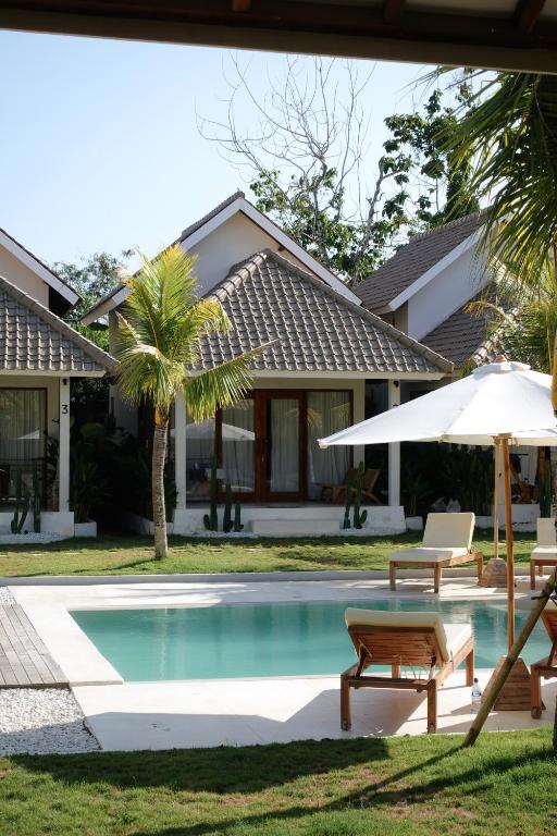 El lujoso hotel de Bali donde se aloja Alba Díaz con su novio en sus exóticas vacaciones