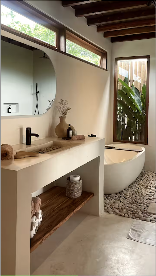 El lujoso hotel de Bali donde se aloja Alba Díaz con su novio en sus exóticas vacaciones