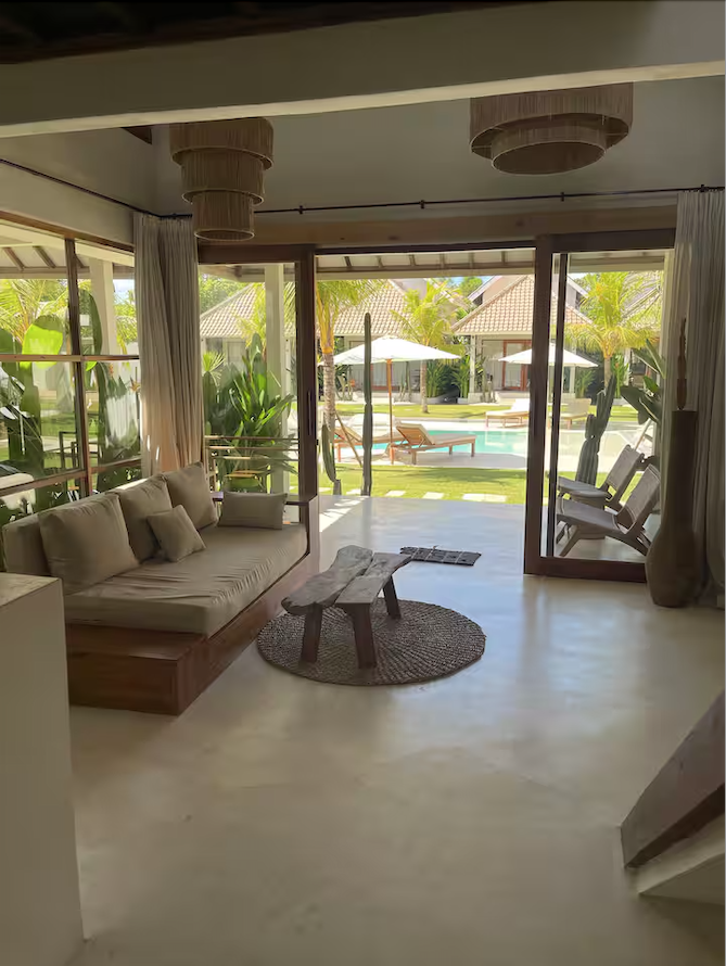 El lujoso hotel de Bali donde se aloja Alba Díaz con su novio en sus exóticas vacaciones