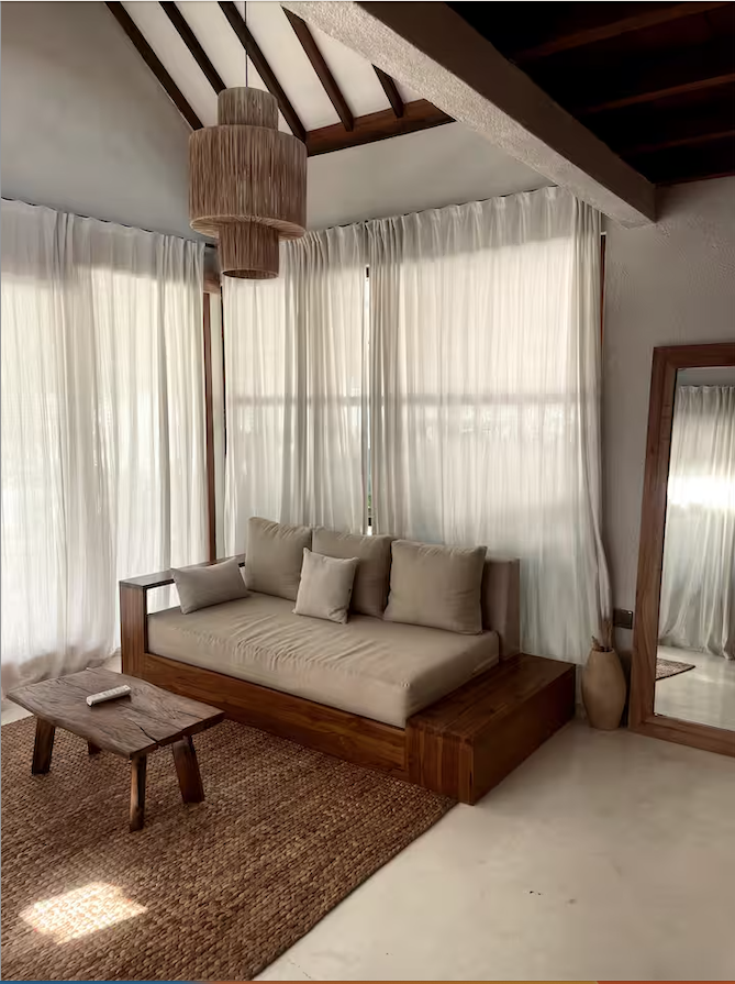 El lujoso hotel de Bali donde se aloja Alba Díaz con su novio en sus exóticas vacaciones