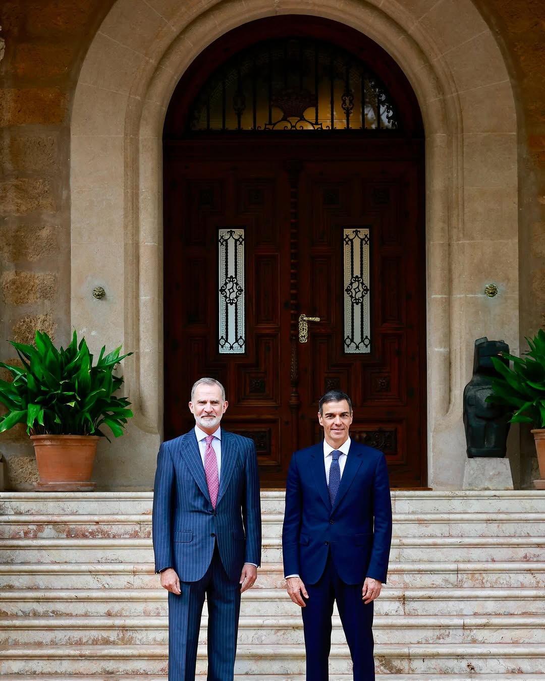 Así es el Palacio de Marivent