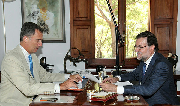 Así es el Palacio de Marivent