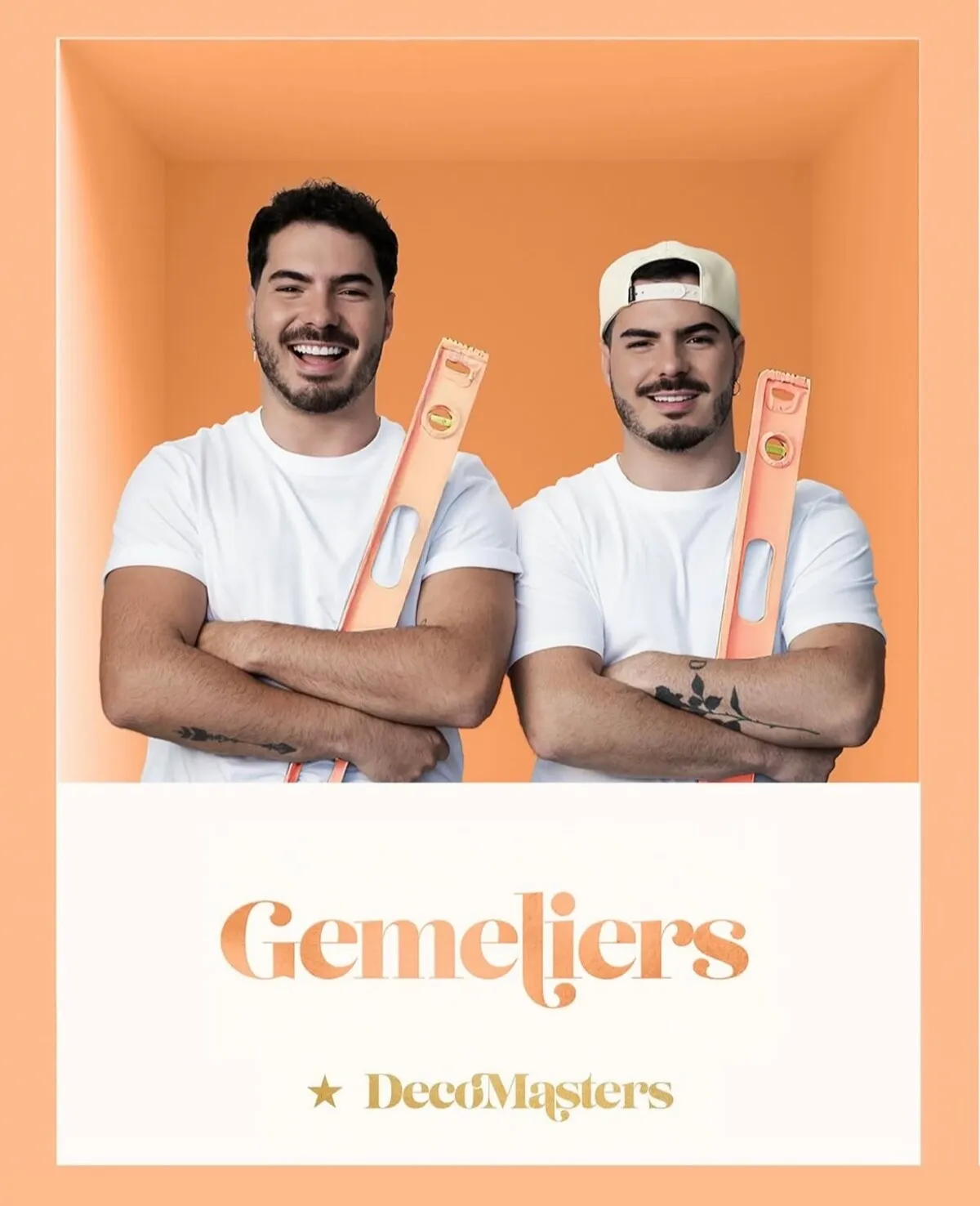 Participantes de 'Decomasters'