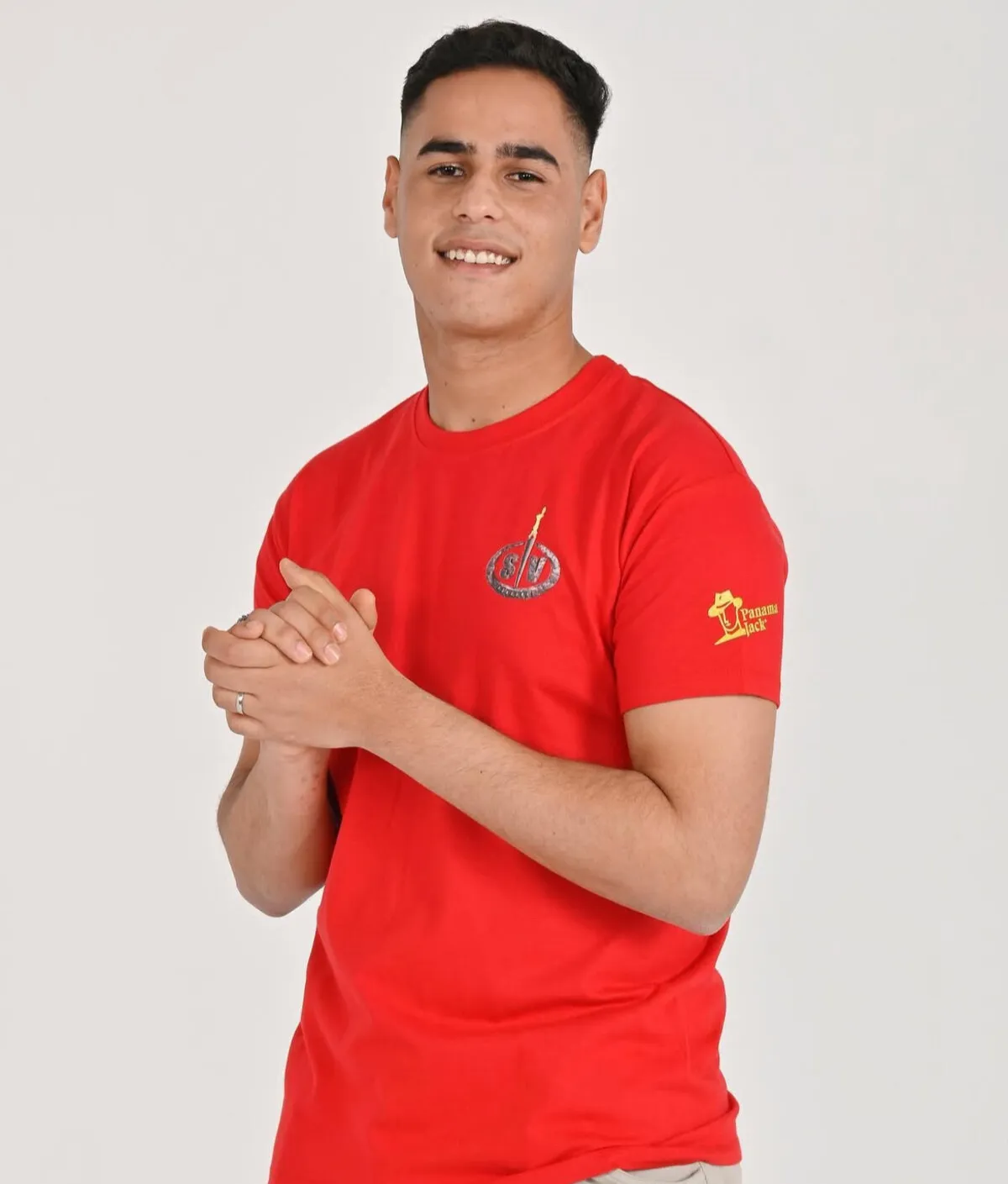 Anuar Beno en 'Supervivientes'
