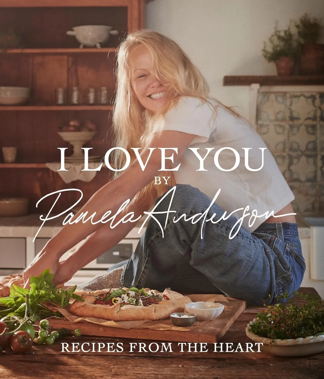 Pamela anderson libro