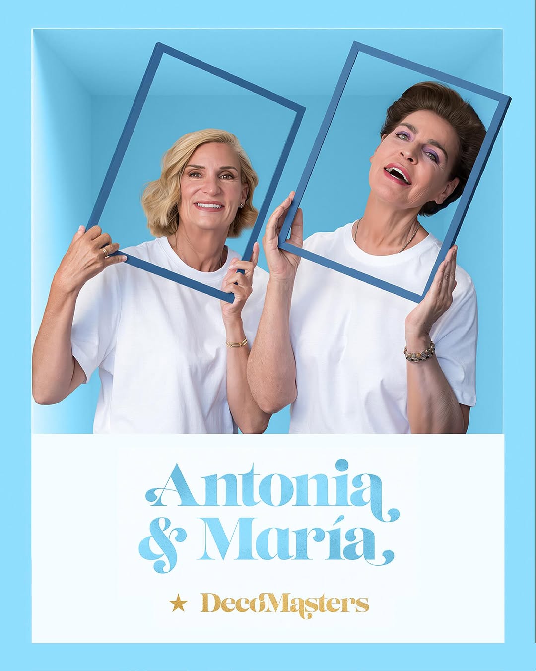 Los participantes de 'DecoMasters'.