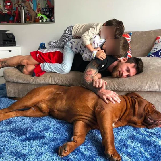 casa messi
