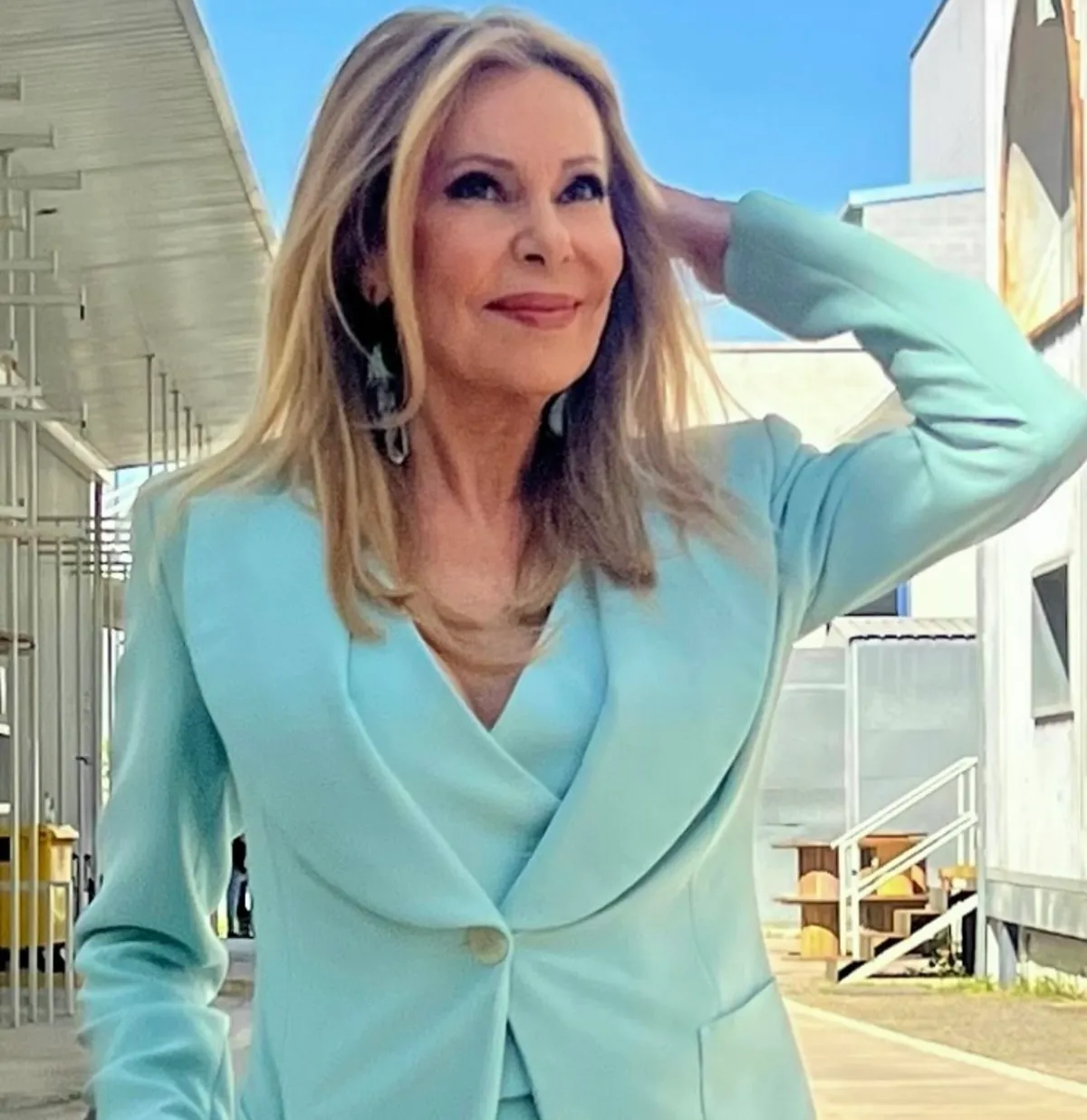 Redes sociales de Ana Obregón