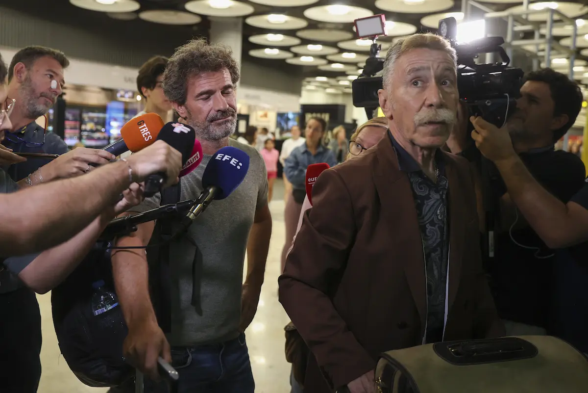 RODOLFO SANCHO& MARCOS GARCIA