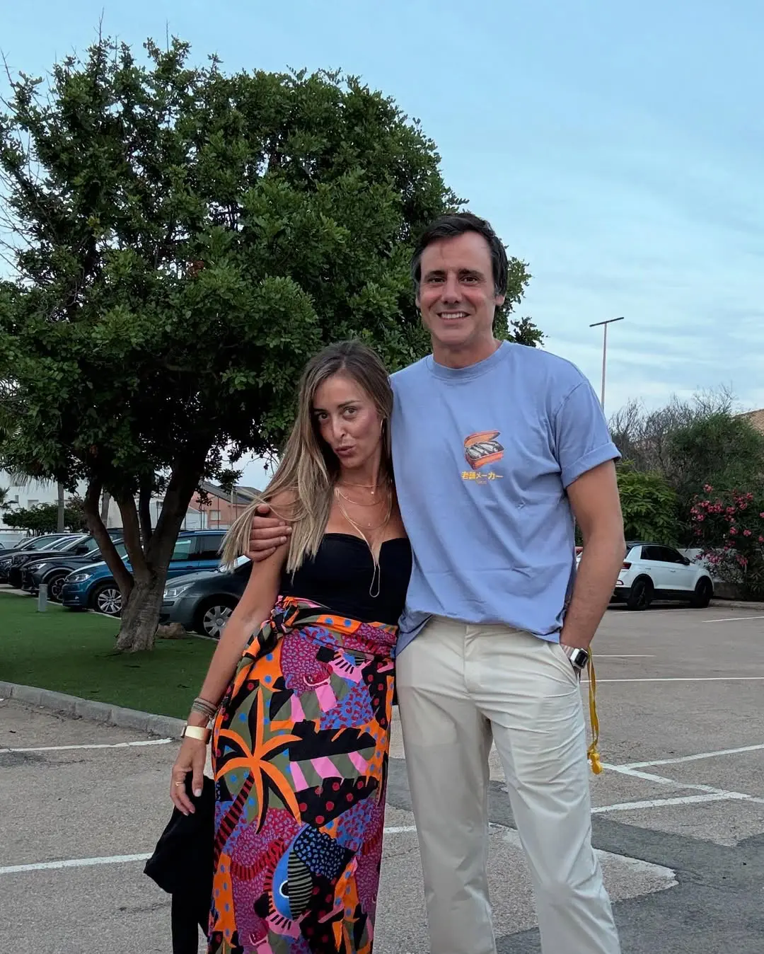 María amores vacaciones