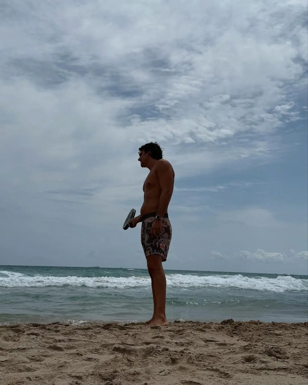 María amores vacaciones