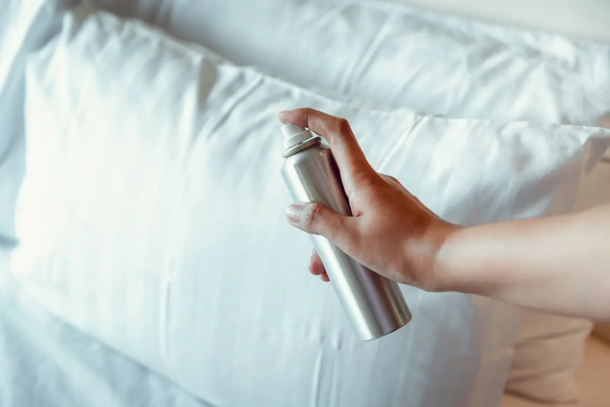 Spray casero