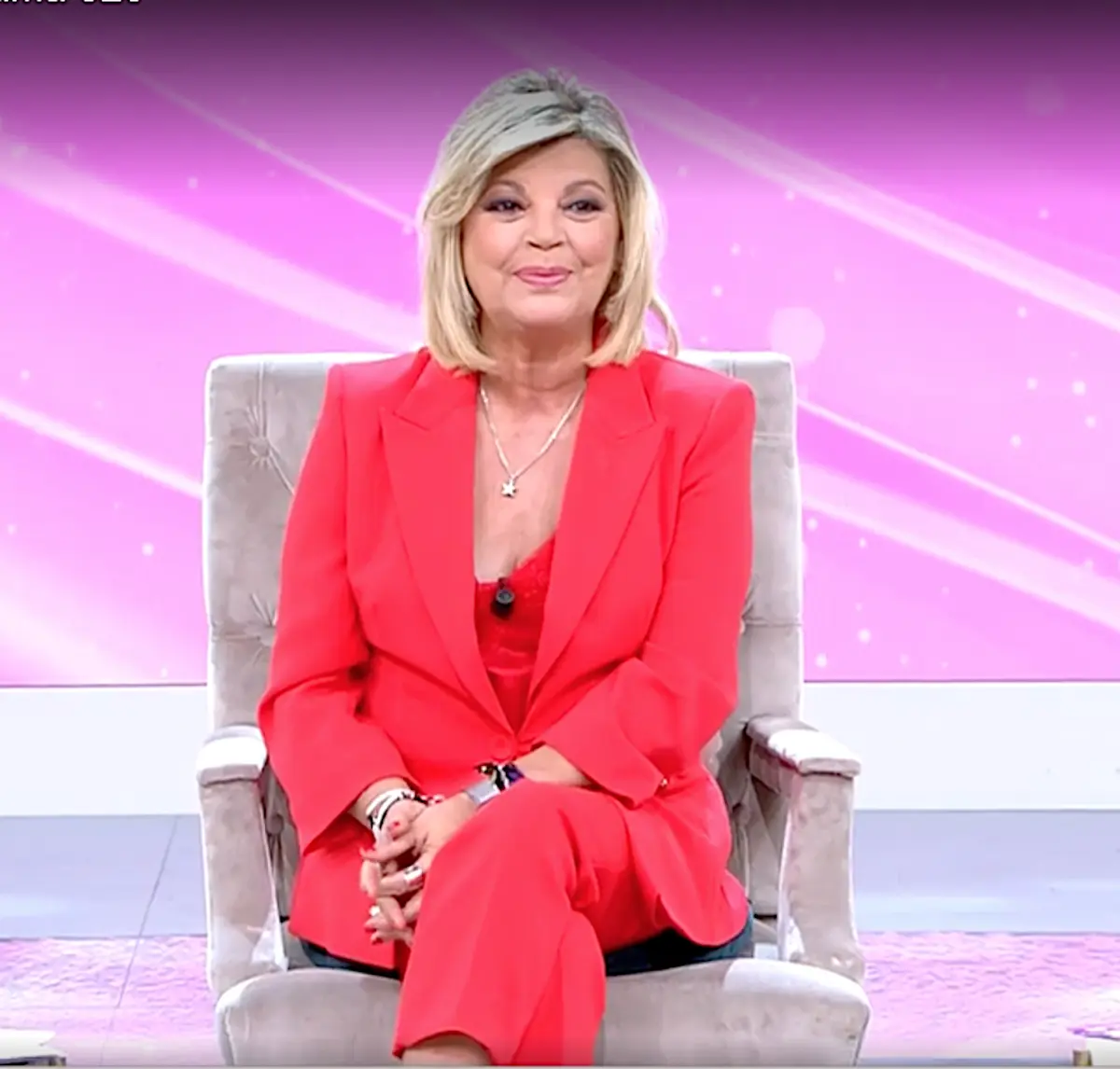 TERELU homenaje a su madre