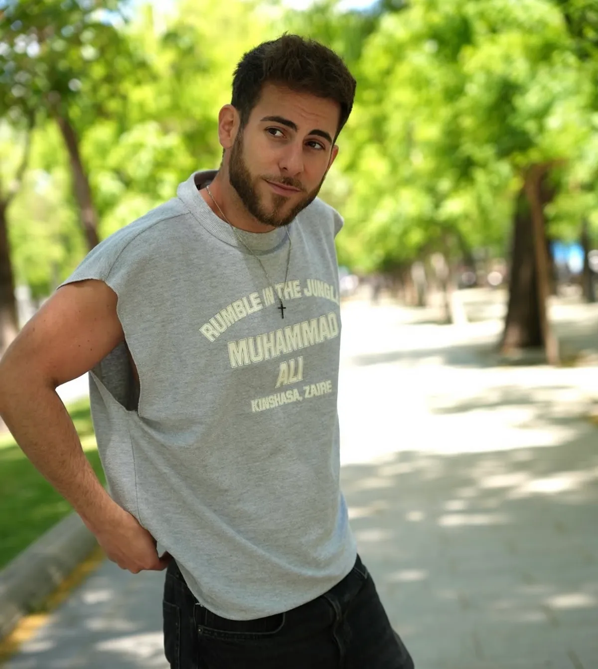 Redes sociales de César Muñoz