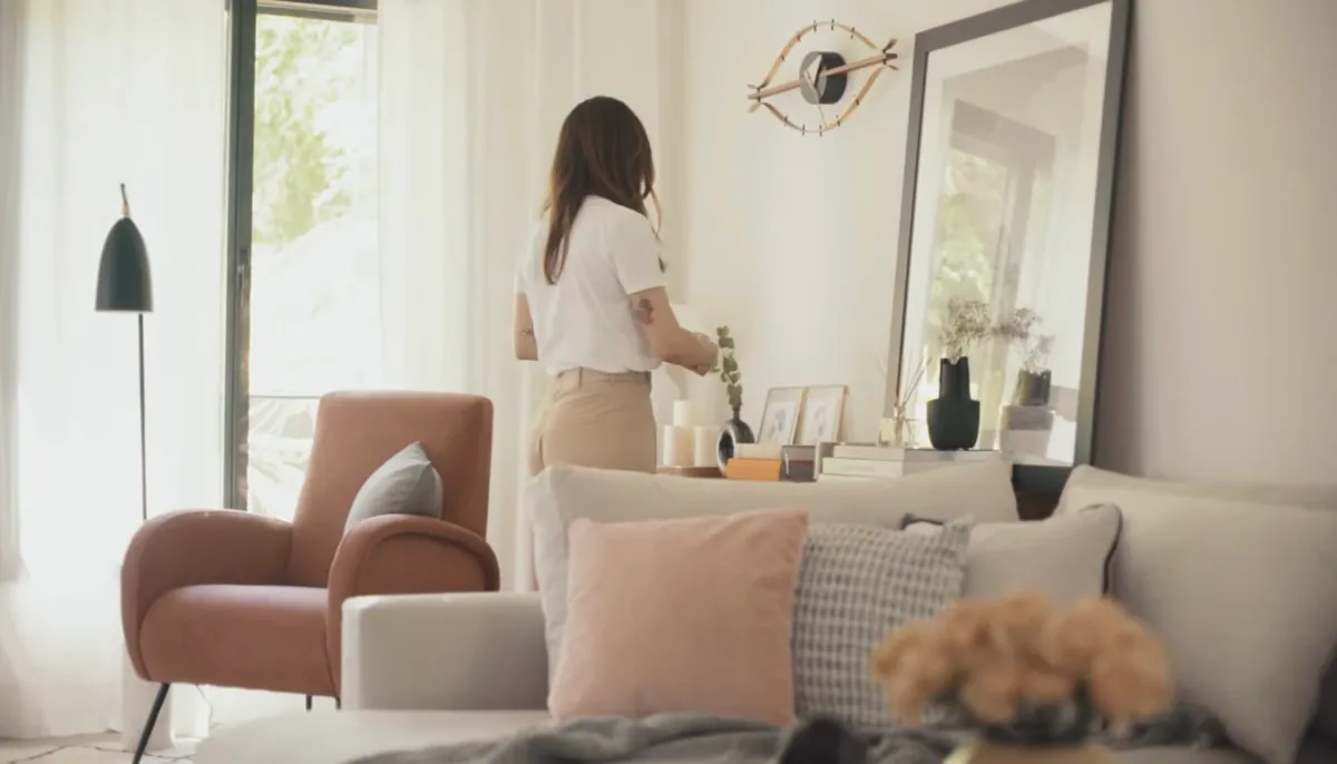 La casa de Blanca Suárez publicada por Kenay Home