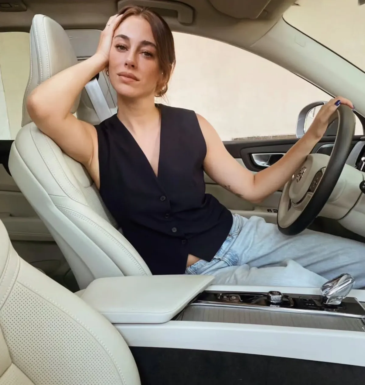 Redes sociales de Blanca Suárez