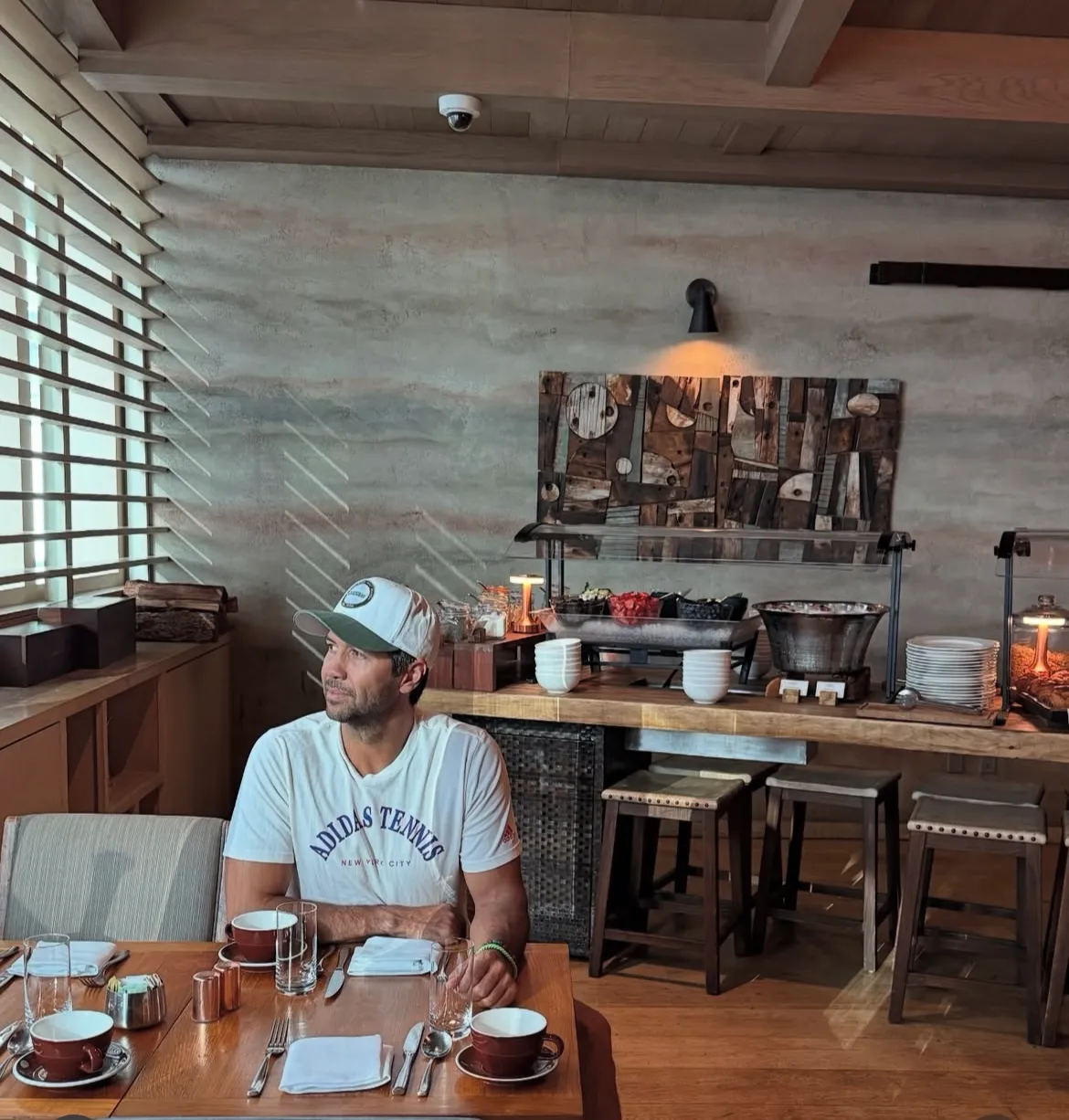 Redes sociales de Fernando Verdasco