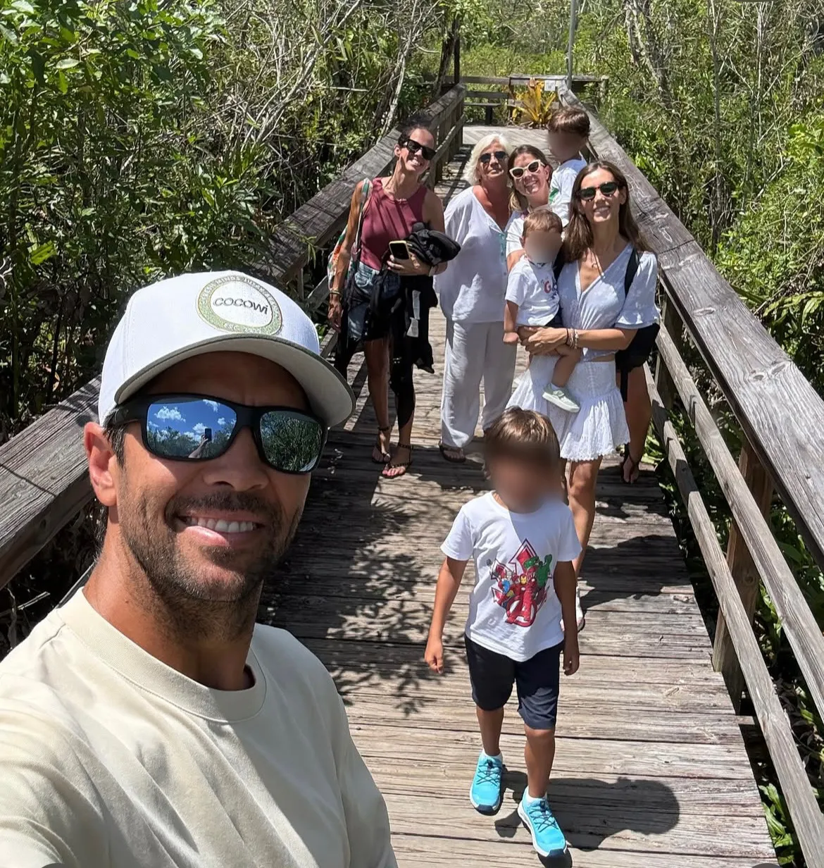 Redes sociales de Fernando Verdasco