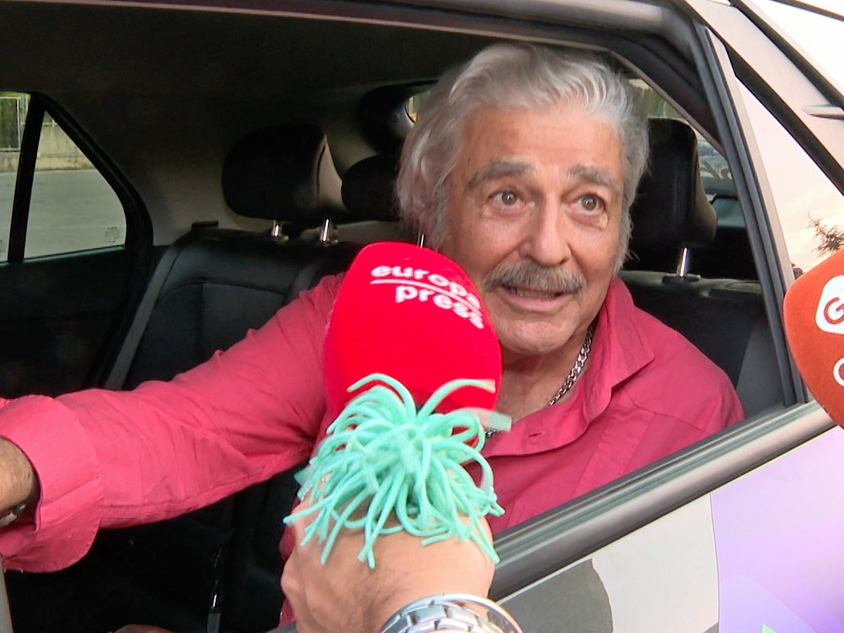 Máximo Valverde recuerda su historia con Isabel Pantoja: "La vida nos ha separado"