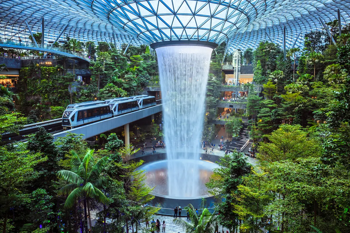 CHANGI (SIN)